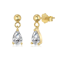 Orecchini Donna in Argento Cubic Zirconia EJJUG01